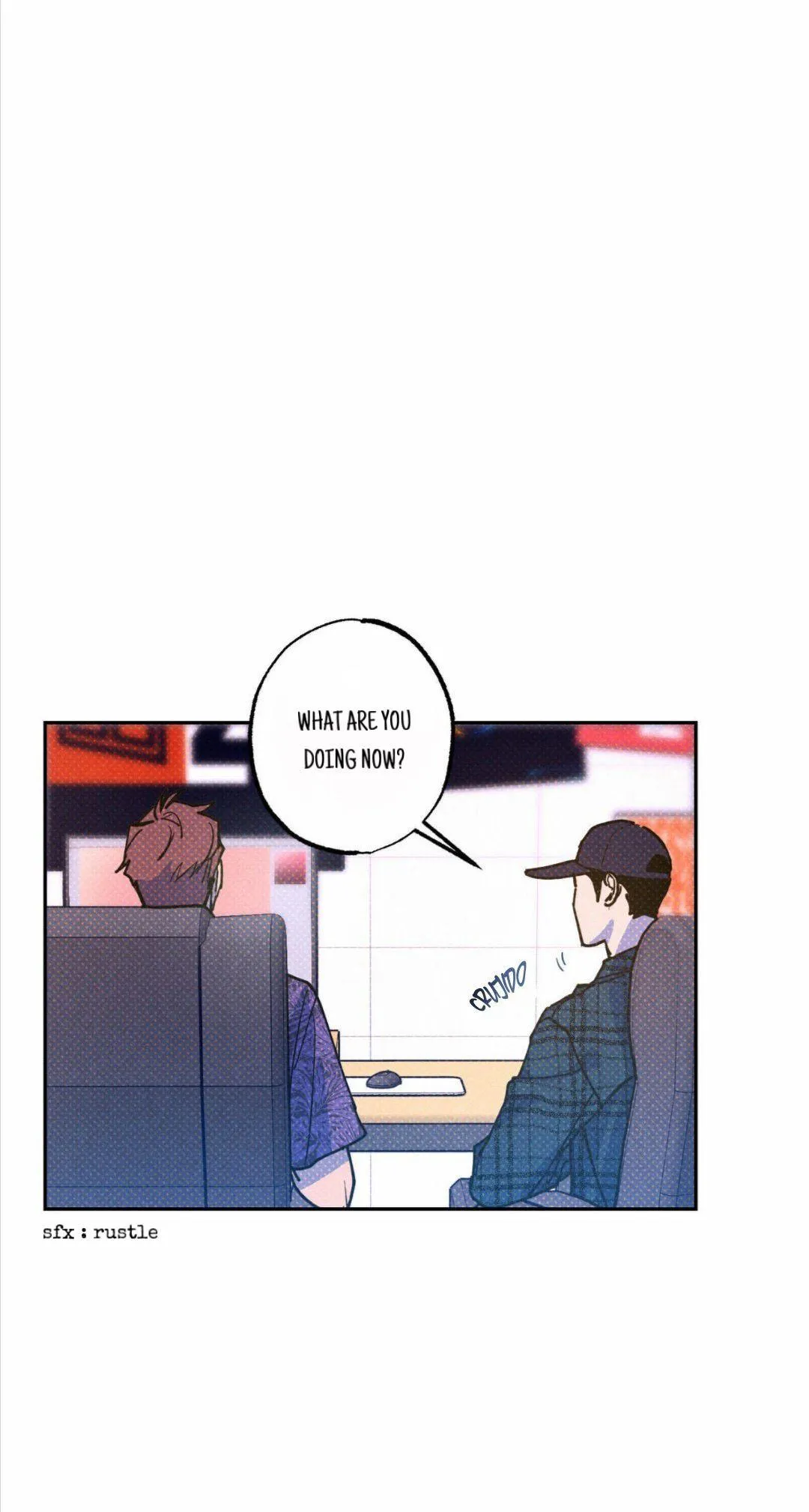 Semantic Error - Chapter 59 Page 60