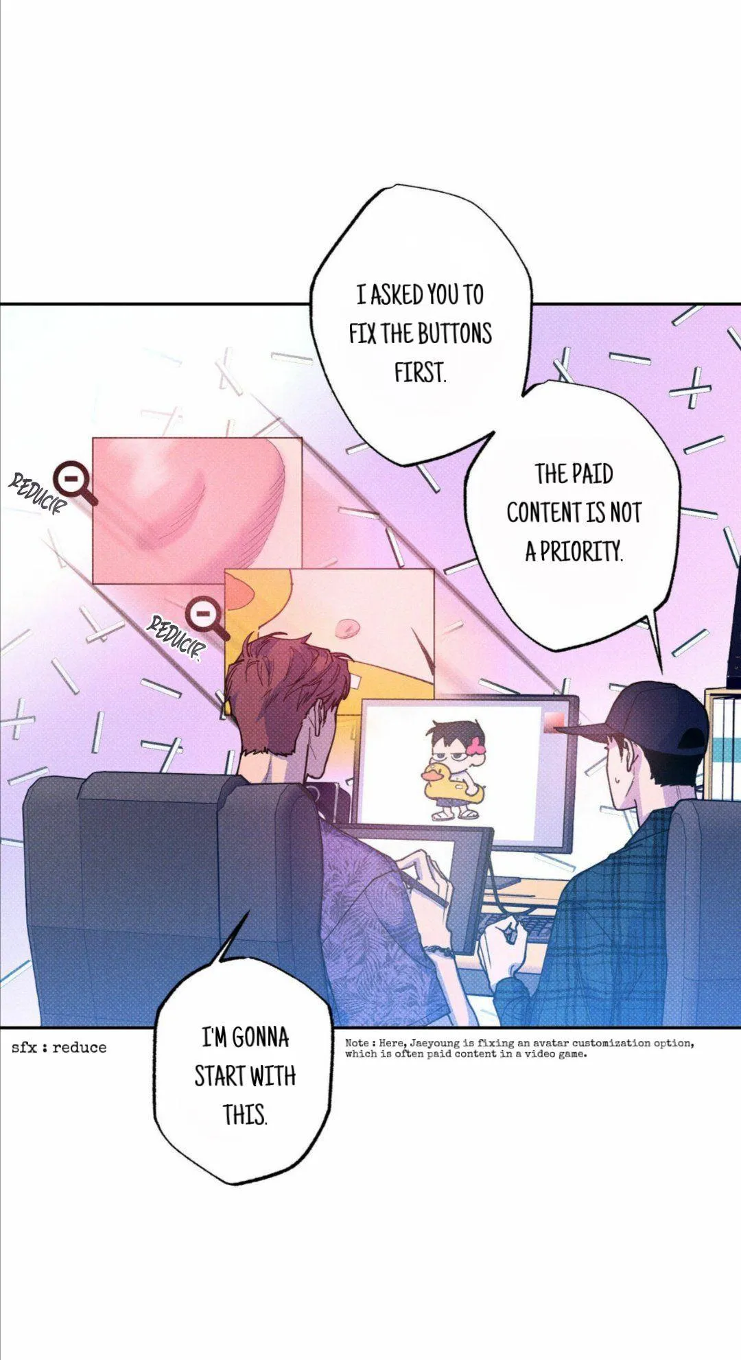 Semantic Error - Chapter 59 Page 62