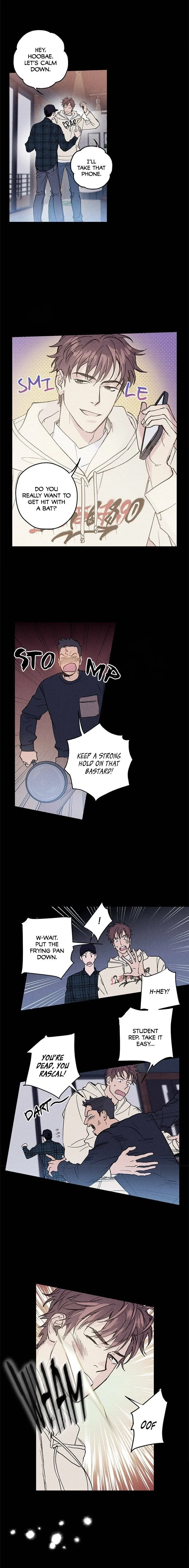 Semantic Error - Chapter 6 Page 6