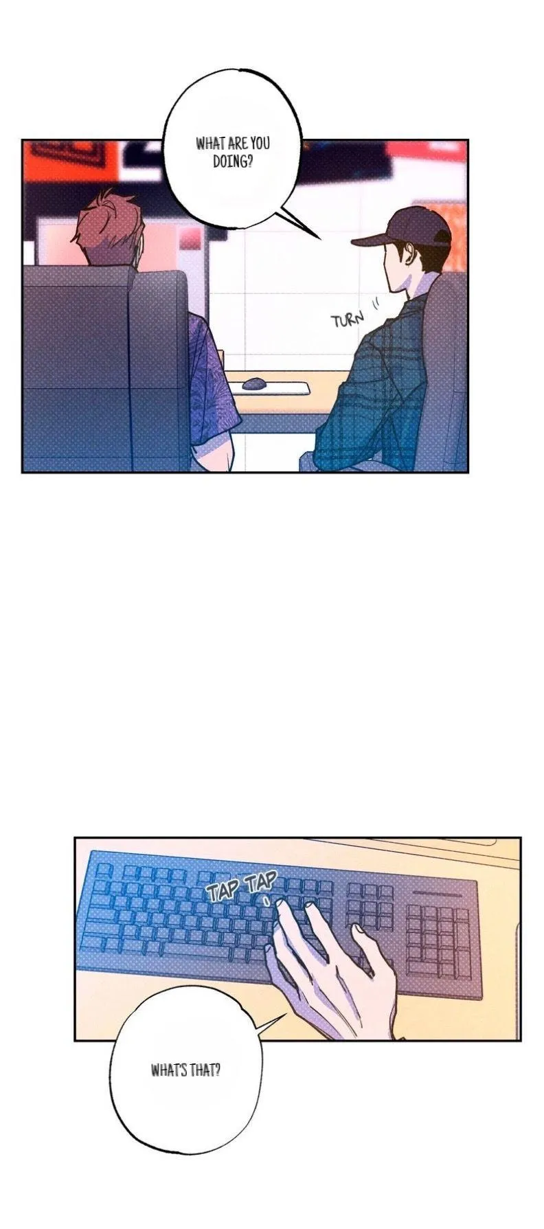 Semantic Error - Chapter 60 Page 3