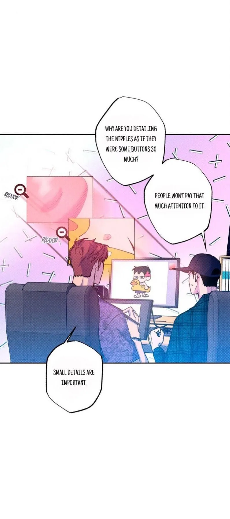 Semantic Error - Chapter 60 Page 4