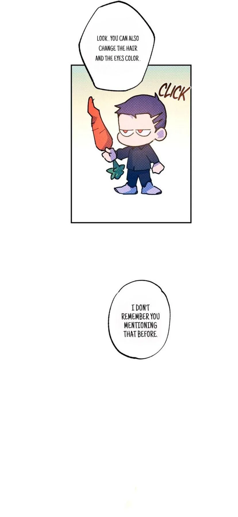 Semantic Error - Chapter 60 Page 5