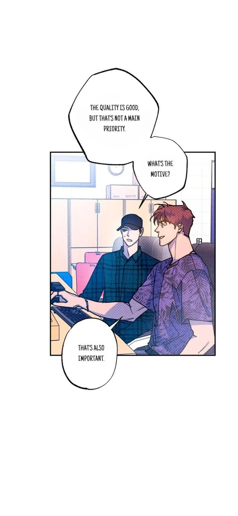 Semantic Error - Chapter 60 Page 7