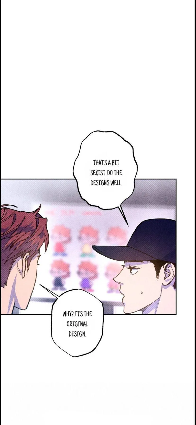 Semantic Error - Chapter 60 Page 9