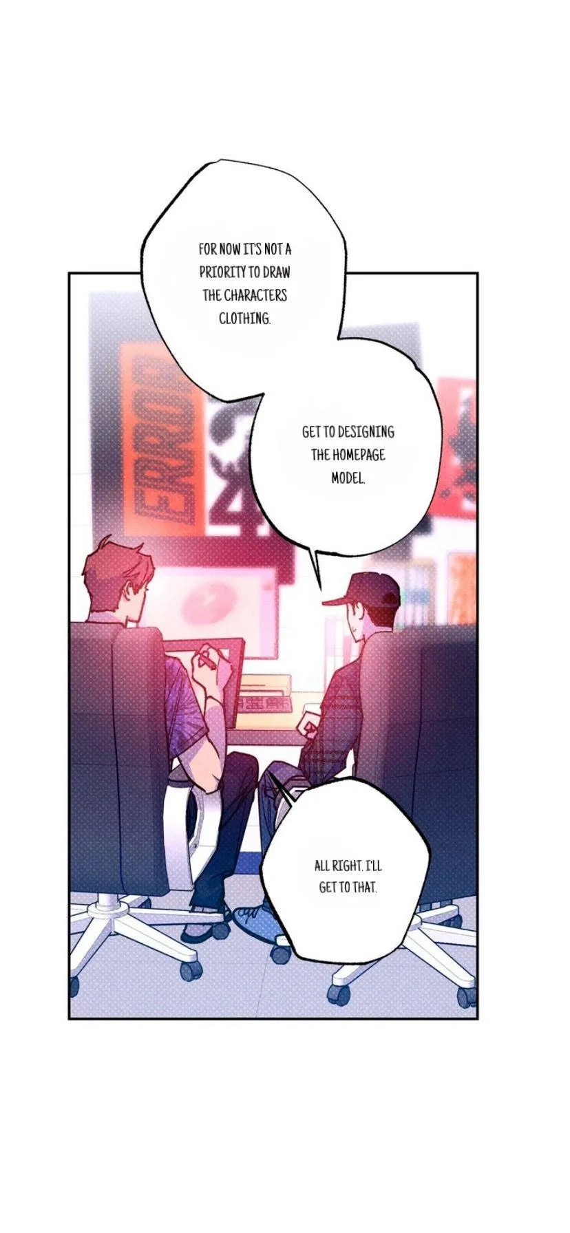 Semantic Error - Chapter 60 Page 11