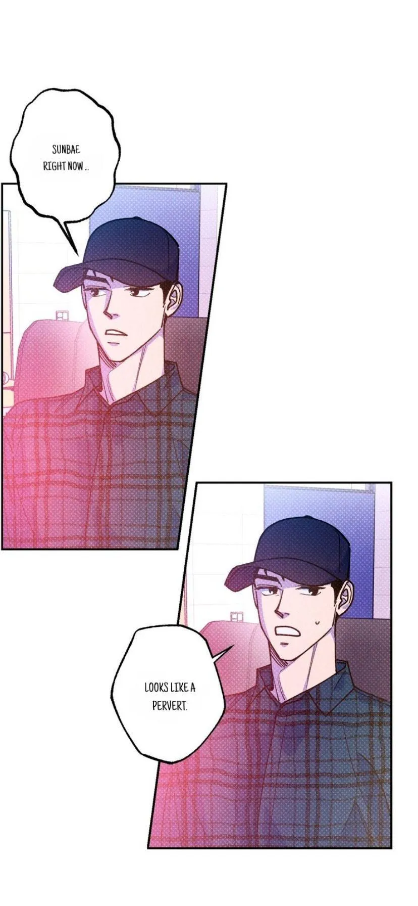 Semantic Error - Chapter 60 Page 12