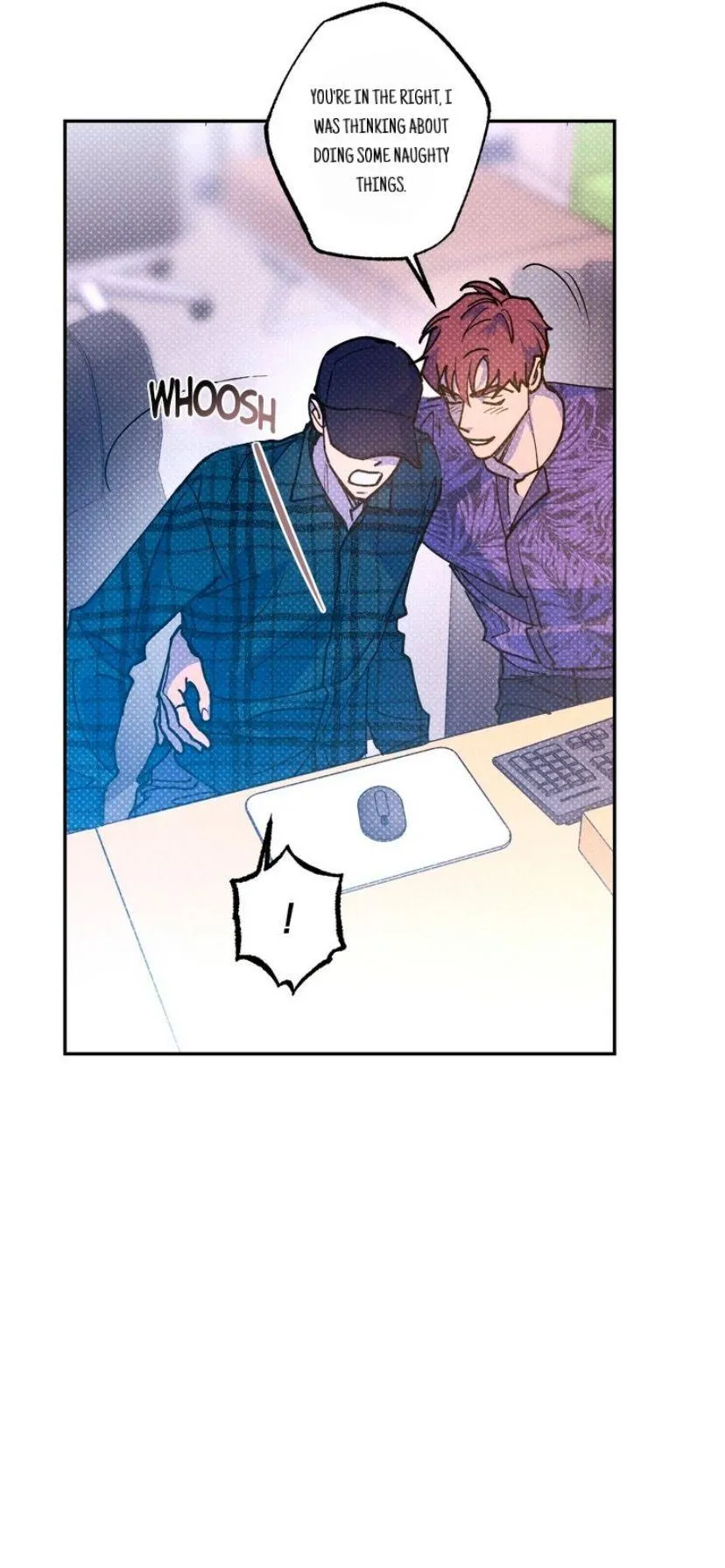 Semantic Error - Chapter 60 Page 14