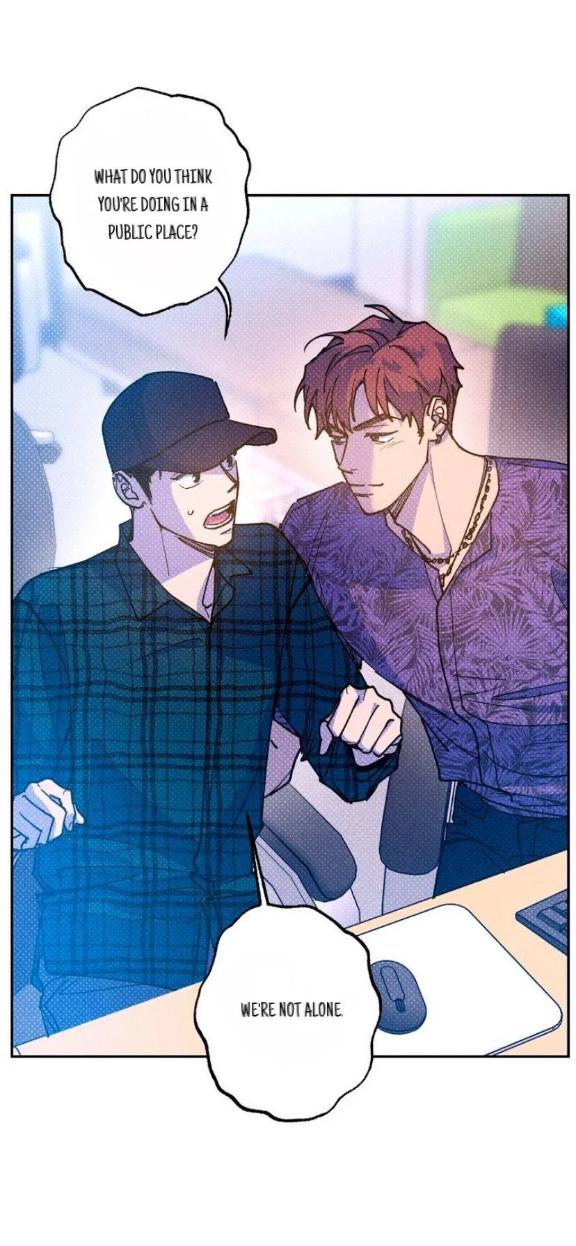 Semantic Error - Chapter 60 Page 15