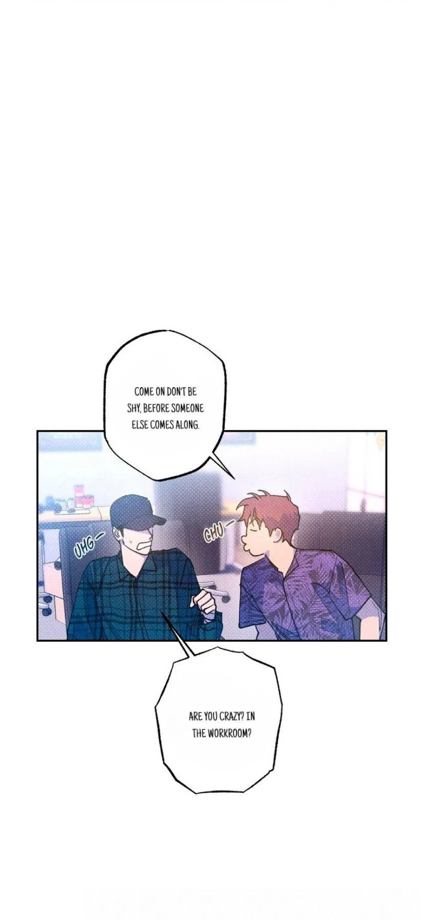 Semantic Error - Chapter 60 Page 17