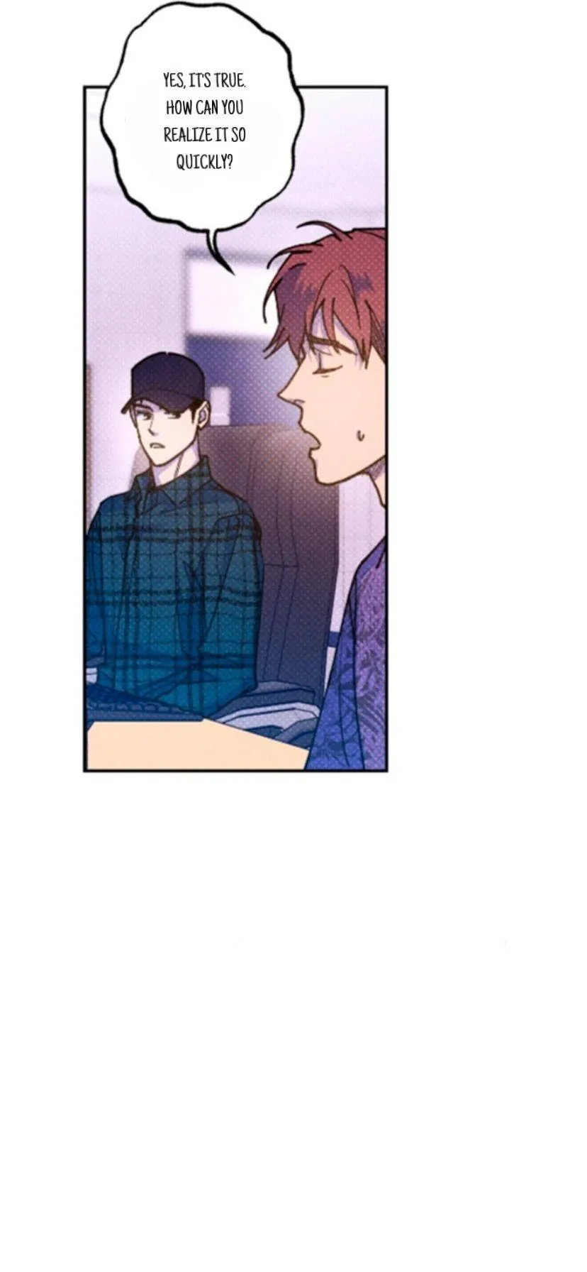 Semantic Error - Chapter 60 Page 19
