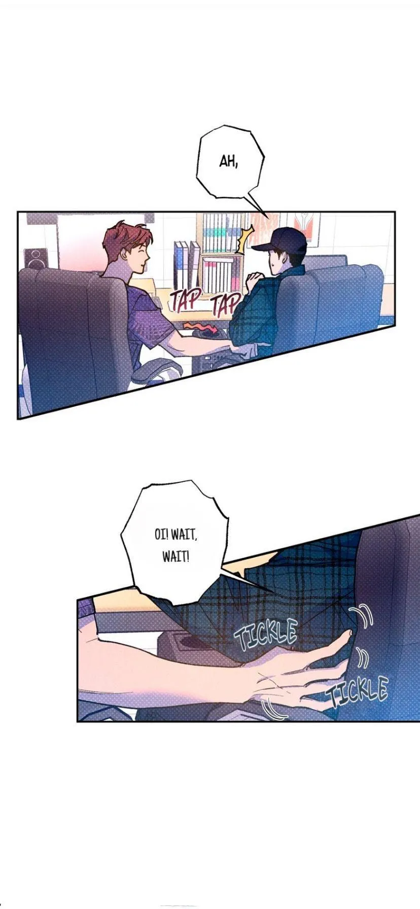 Semantic Error - Chapter 60 Page 22