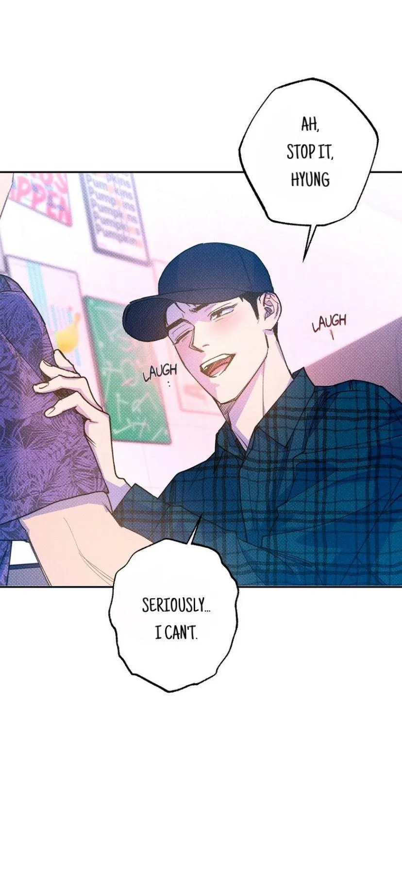 Semantic Error - Chapter 60 Page 24