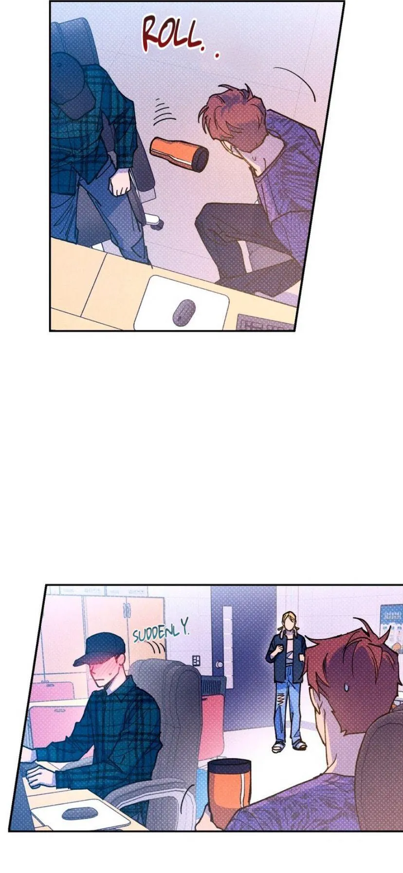 Semantic Error - Chapter 60 Page 25