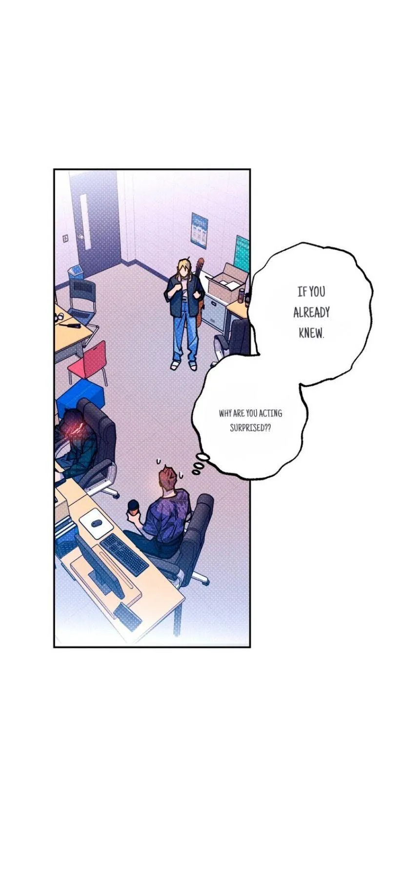 Semantic Error - Chapter 60 Page 27