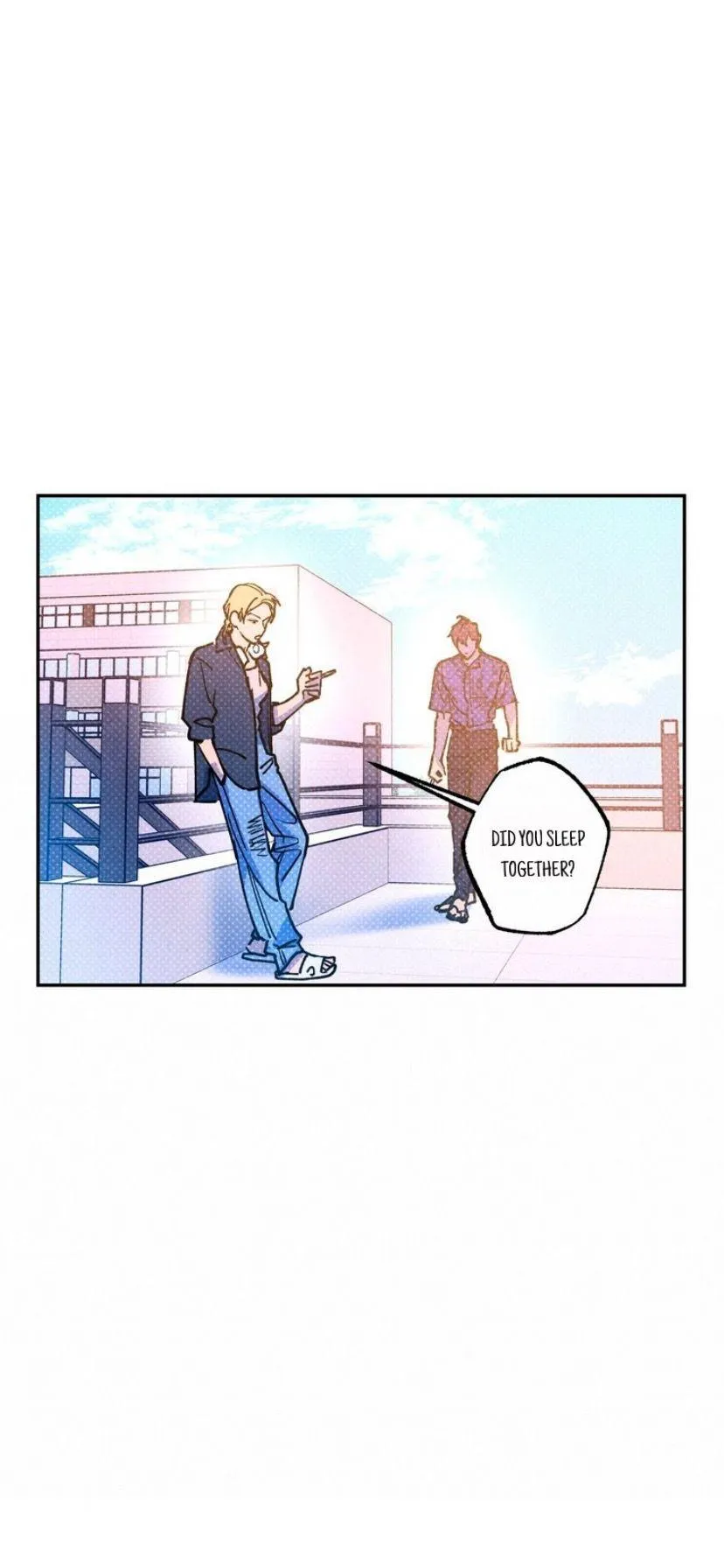 Semantic Error - Chapter 60 Page 31