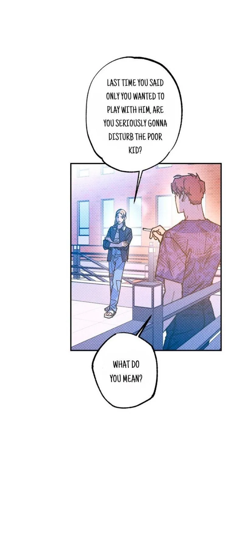 Semantic Error - Chapter 60 Page 33
