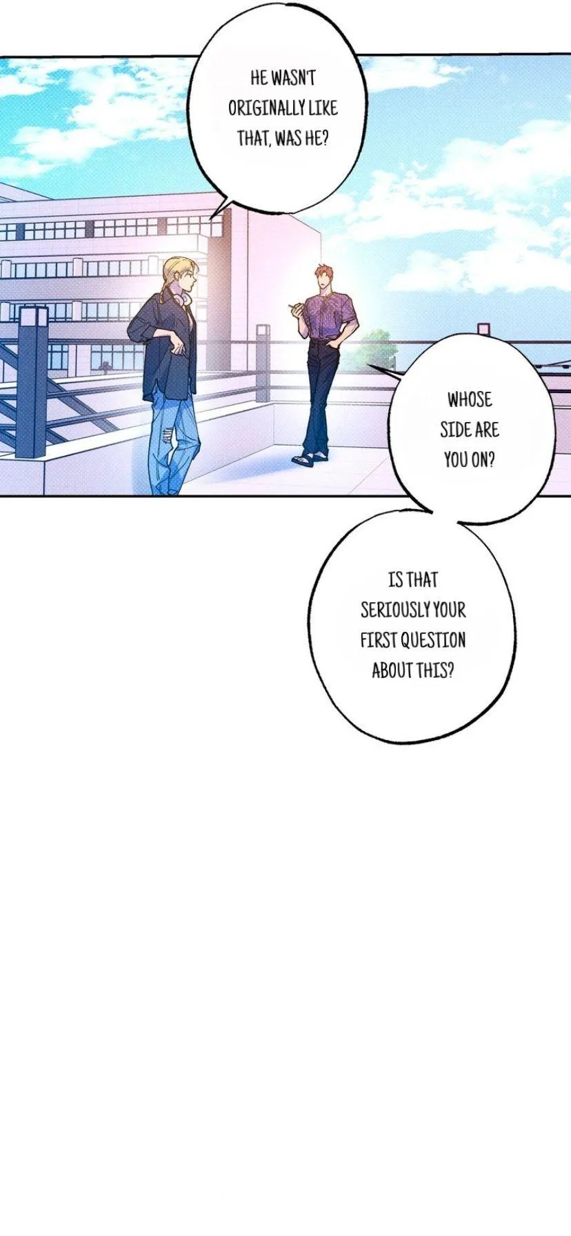 Semantic Error - Chapter 60 Page 34