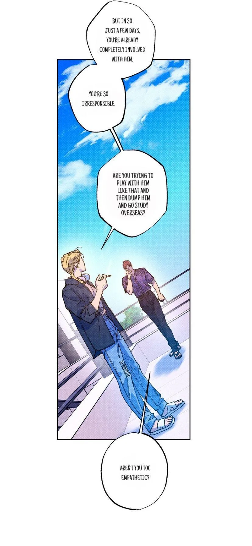 Semantic Error - Chapter 60 Page 38