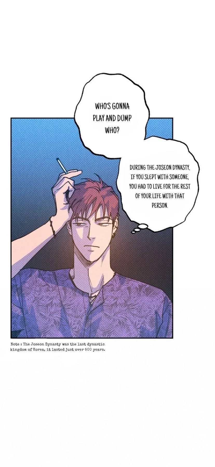 Semantic Error - Chapter 60 Page 39