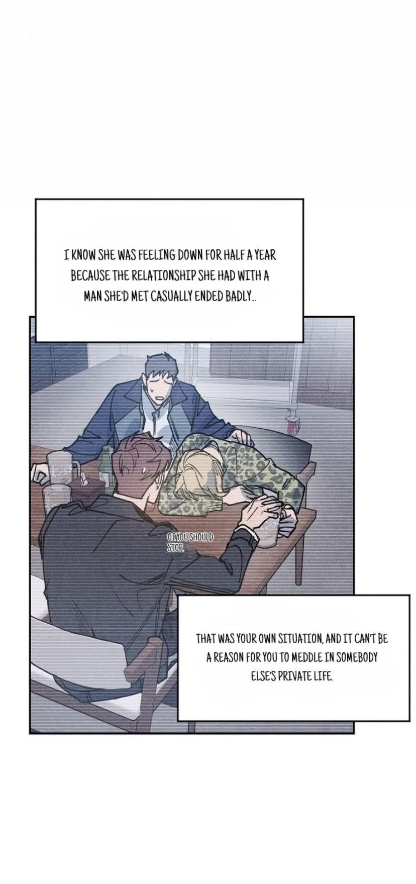 Semantic Error - Chapter 60 Page 40