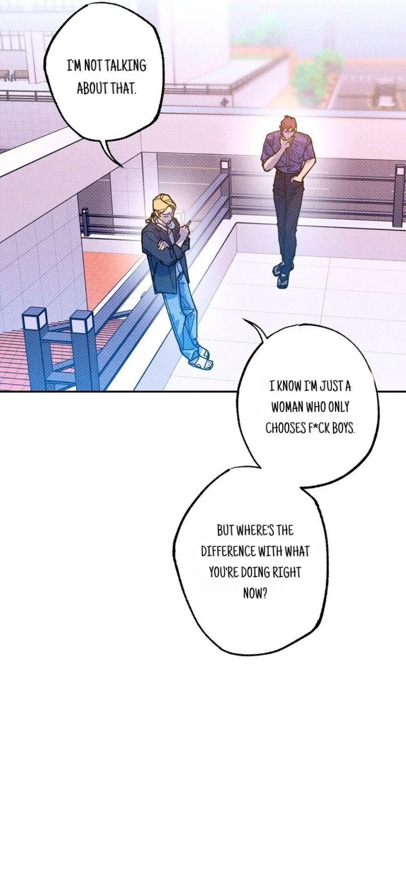 Semantic Error - Chapter 60 Page 42