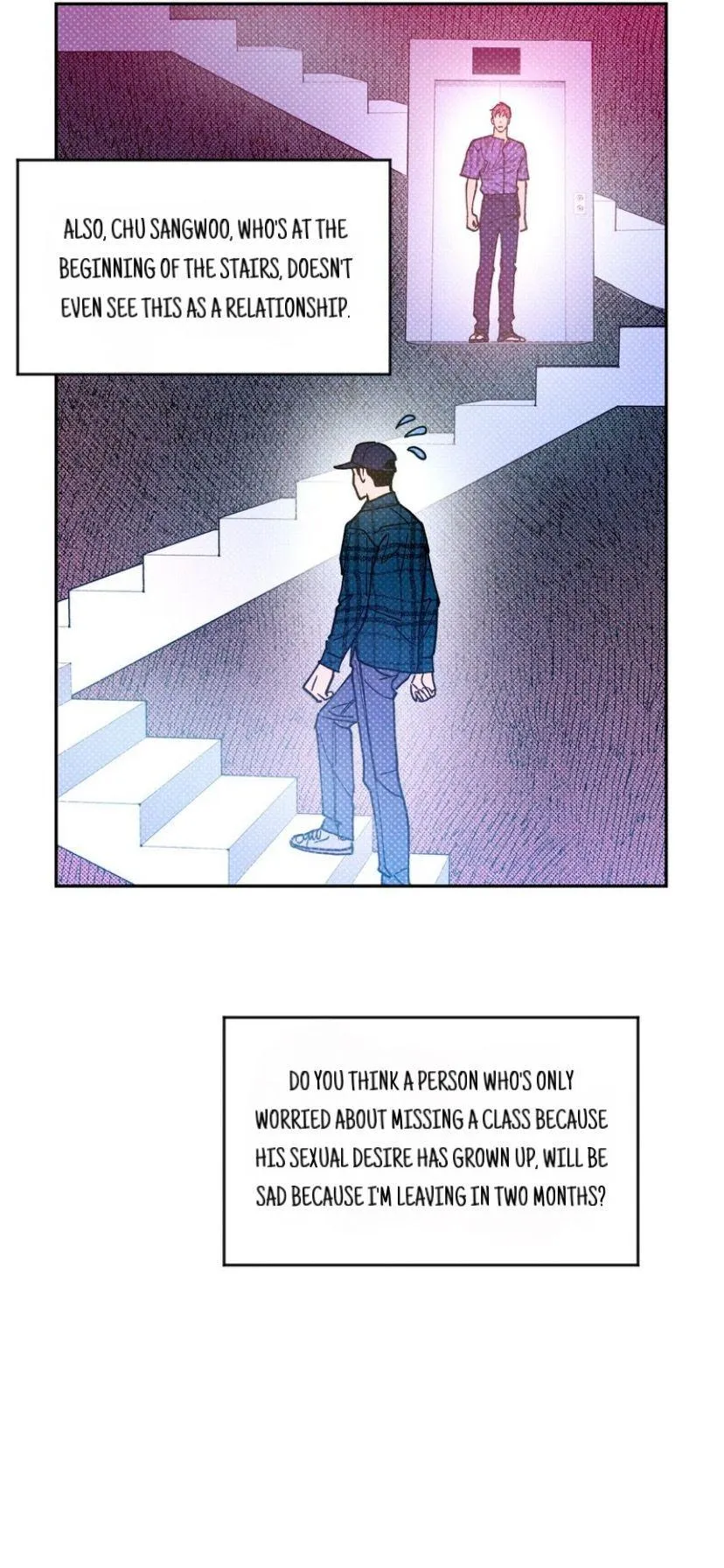 Semantic Error - Chapter 60 Page 46
