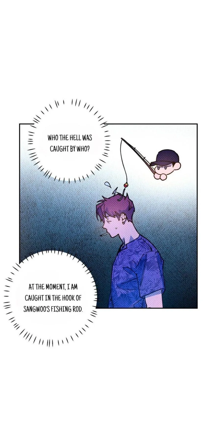 Semantic Error - Chapter 60 Page 51