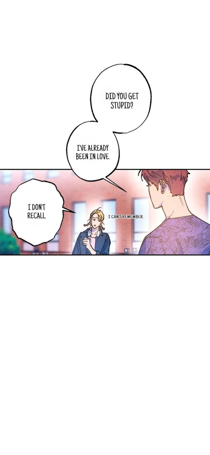 Semantic Error - Chapter 60 Page 52