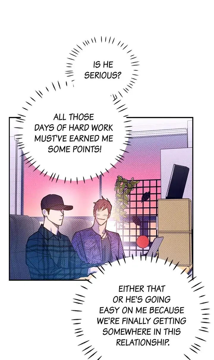 Semantic Error - Chapter 61 Page 13