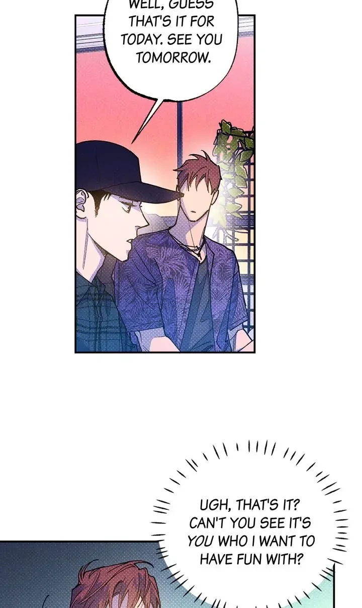 Semantic Error - Chapter 61 Page 15