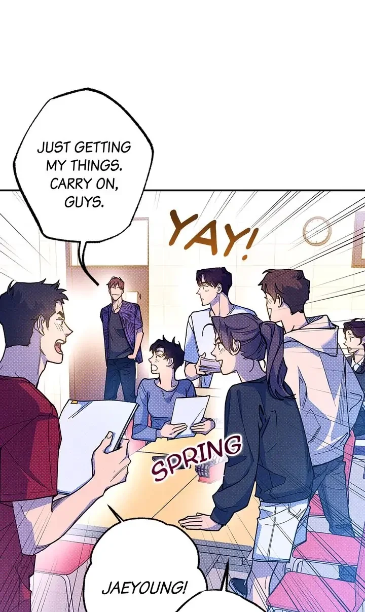 Semantic Error - Chapter 61 Page 29