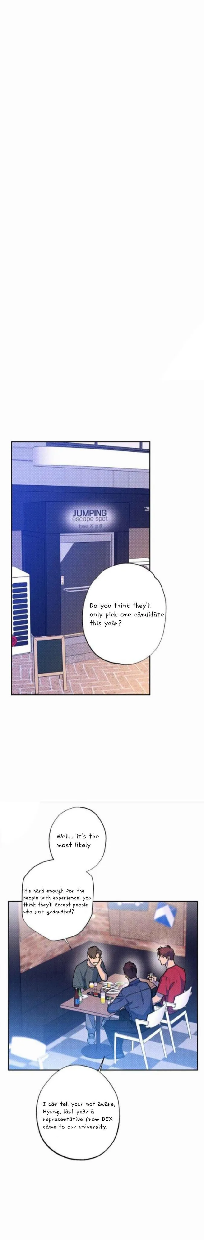 Semantic Error - Chapter 63 Page 2