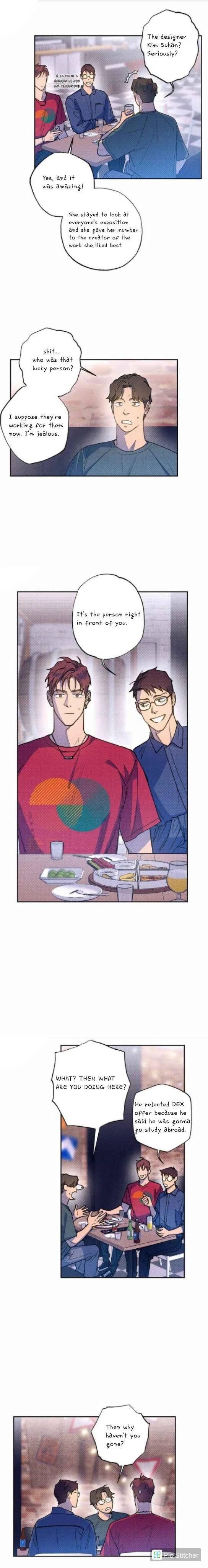 Semantic Error - Chapter 63 Page 3