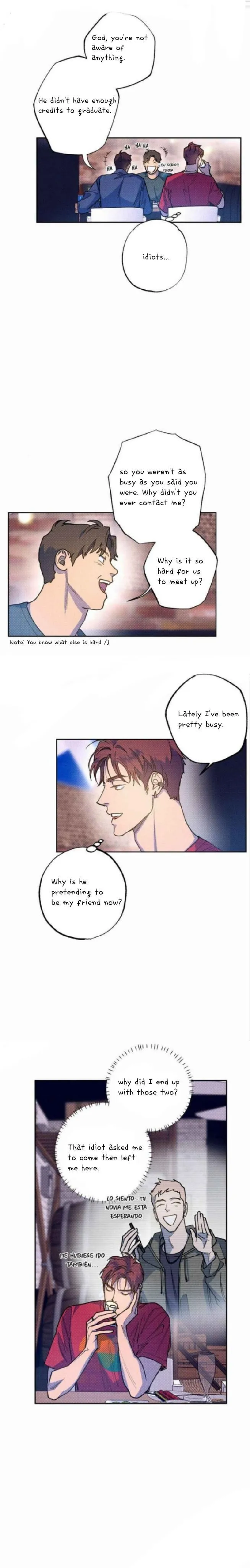 Semantic Error - Chapter 63 Page 4