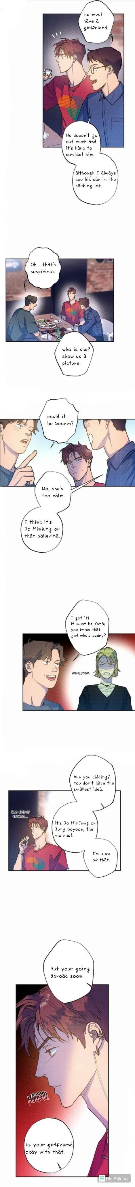 Semantic Error - Chapter 63 Page 5