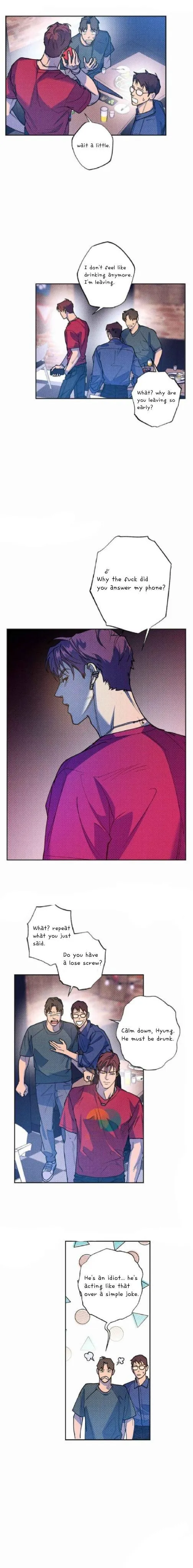Semantic Error - Chapter 63 Page 9