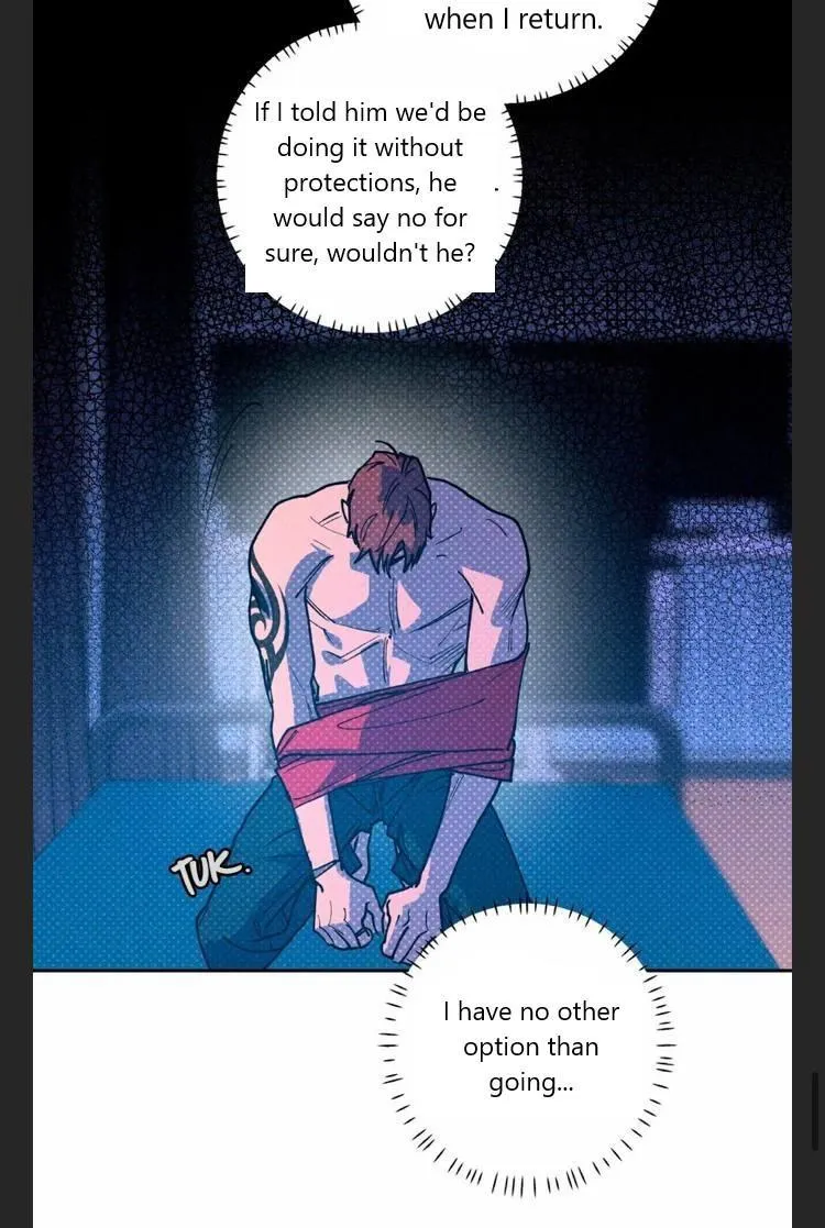 Semantic Error - Chapter 64 Page 55