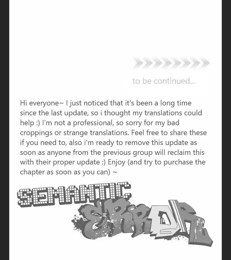 Semantic Error - Chapter 64 Page 60