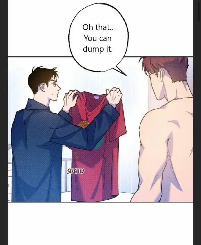 Semantic Error - Chapter 65 Page 8