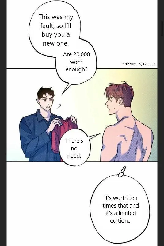 Semantic Error - Chapter 65 Page 9