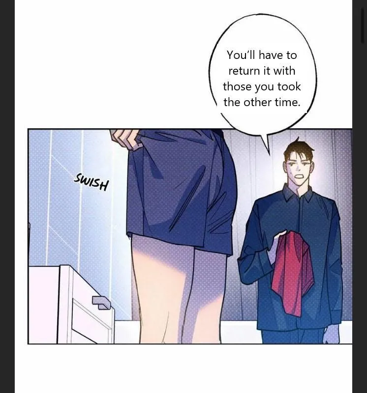 Semantic Error - Chapter 65 Page 11