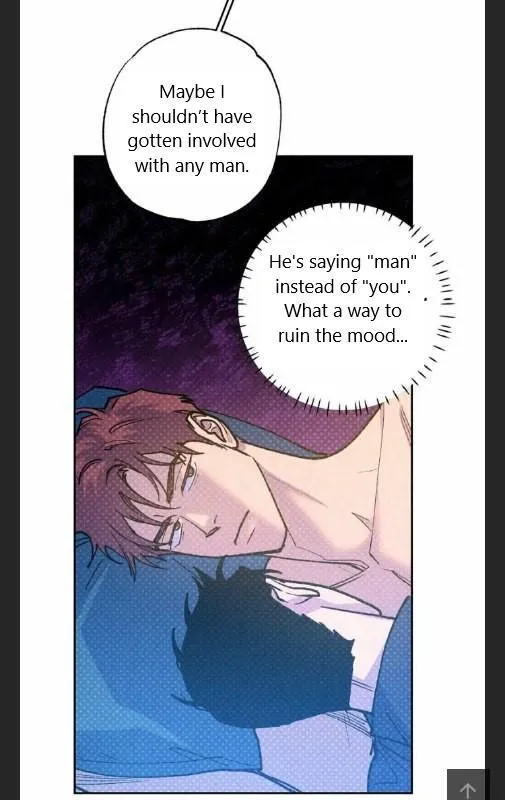 Semantic Error - Chapter 65 Page 25