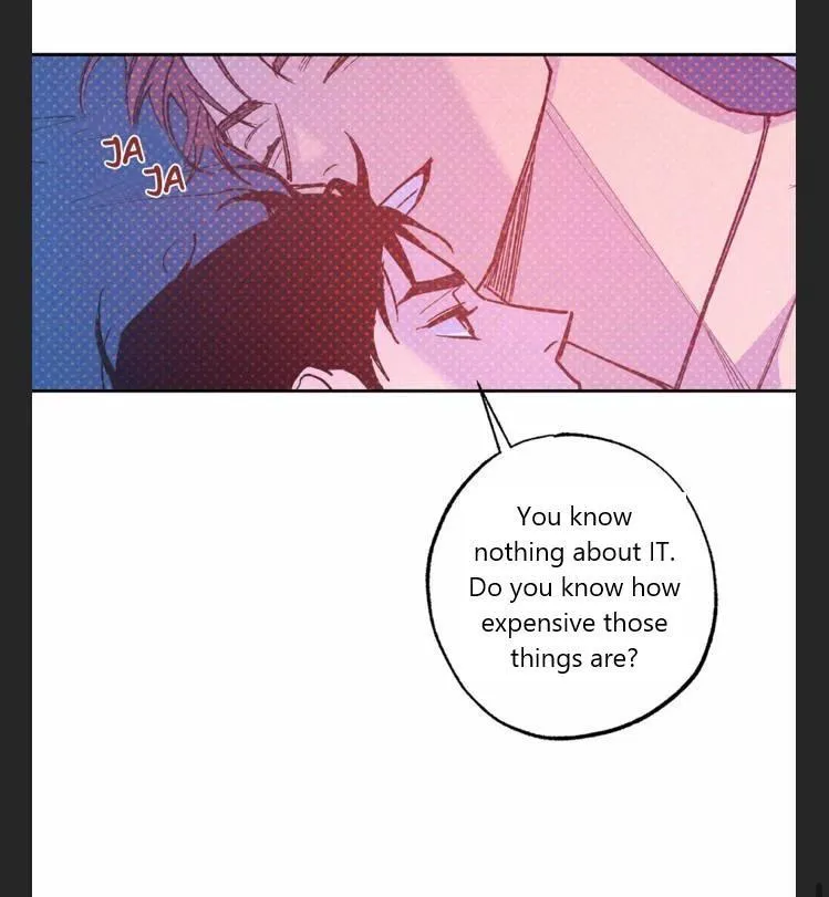Semantic Error - Chapter 65 Page 67