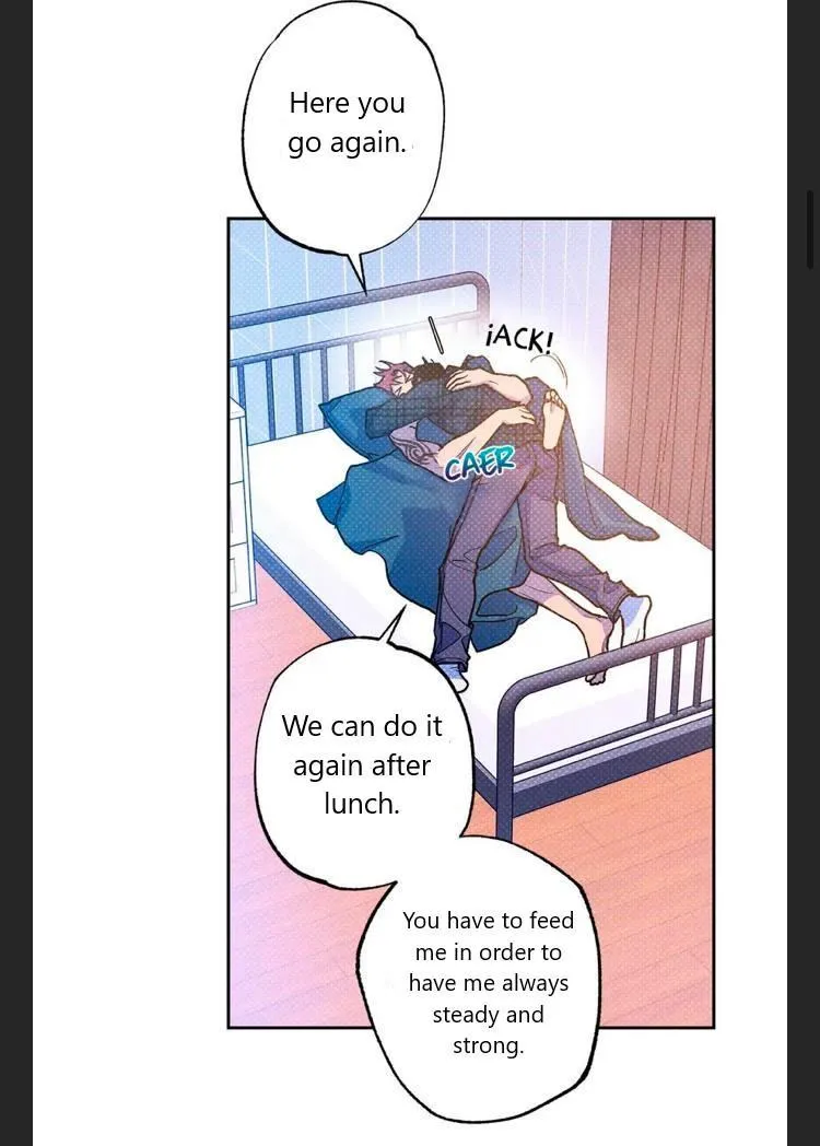 Semantic Error - Chapter 66 Page 14