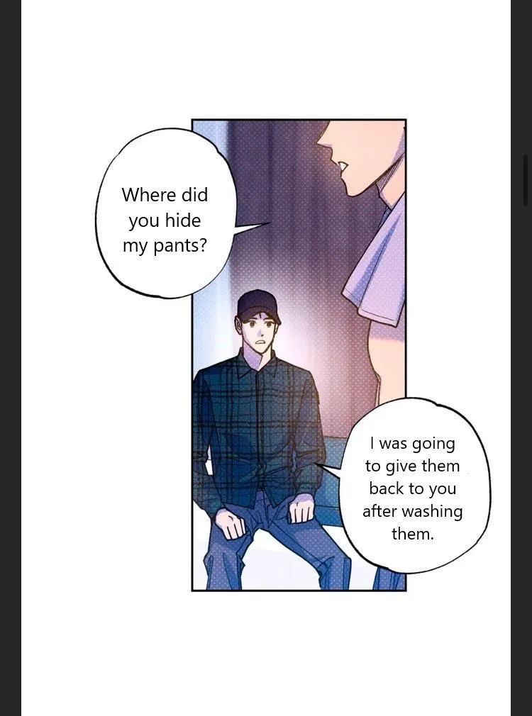 Semantic Error - Chapter 66 Page 18