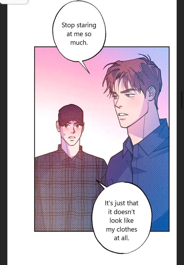 Semantic Error - Chapter 66 Page 27