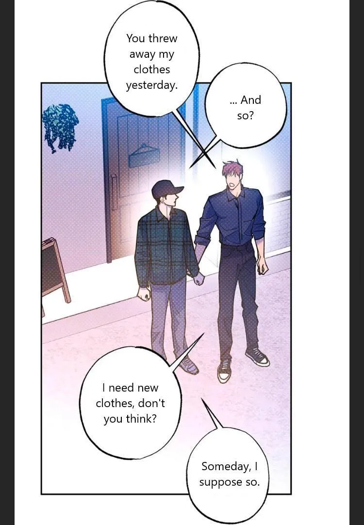 Semantic Error - Chapter 66 Page 40