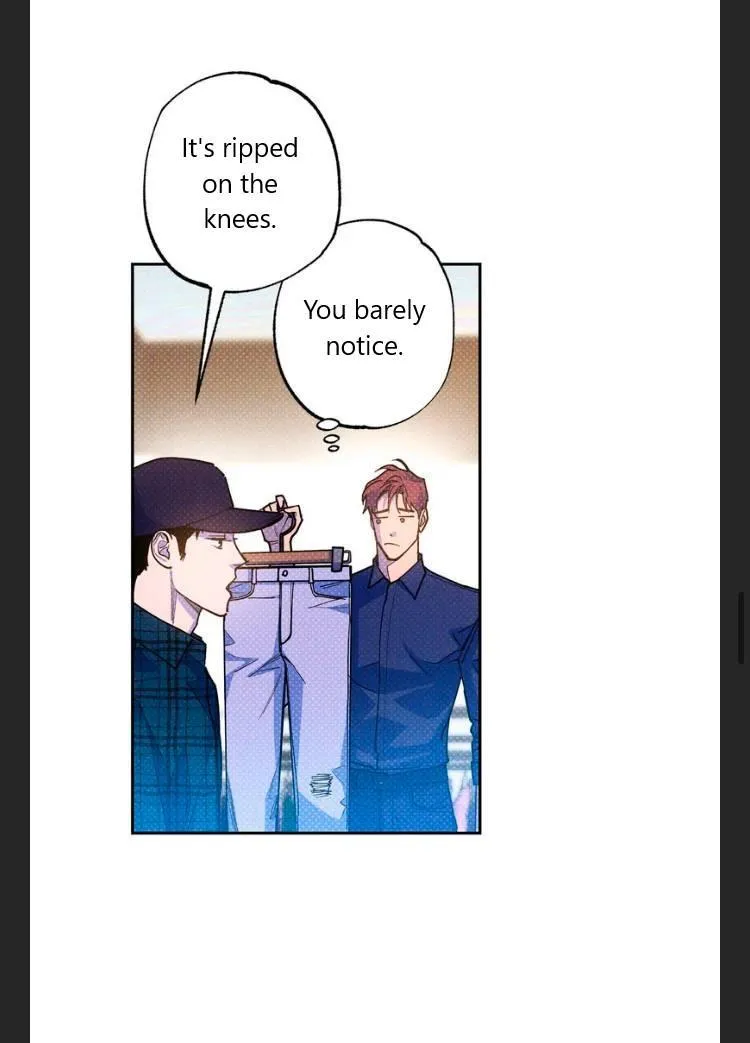 Semantic Error - Chapter 66 Page 47