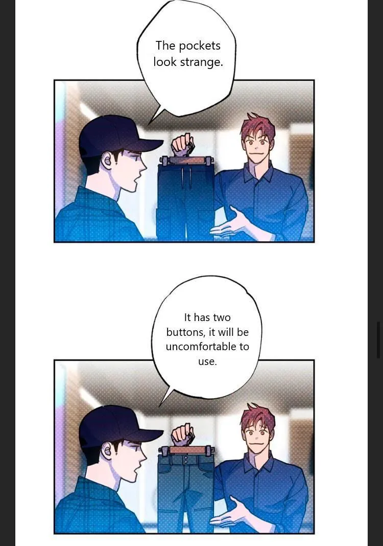 Semantic Error - Chapter 66 Page 48