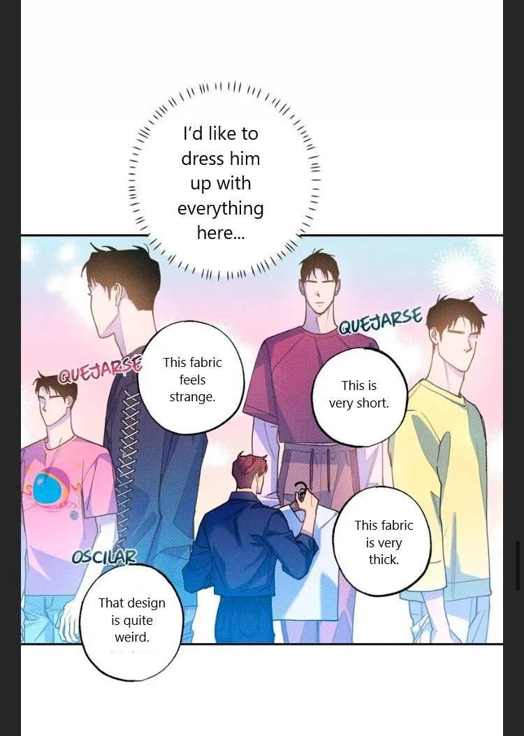 Semantic Error - Chapter 66 Page 61